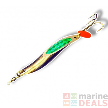 Long John Silver Jig Green