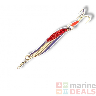 Long John Silver Jig Red