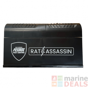 Pestrol Rat Assassin Electric Rat Trap