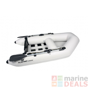 Plastimo Horizon Roll-Up Inflatable Boat 230s