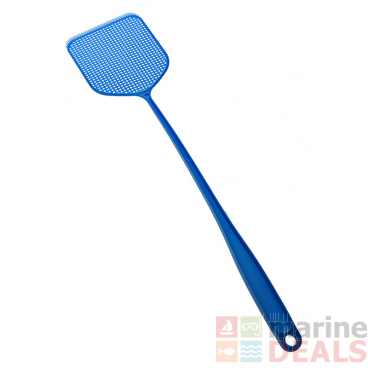 Real Value Fly Swatter Blue