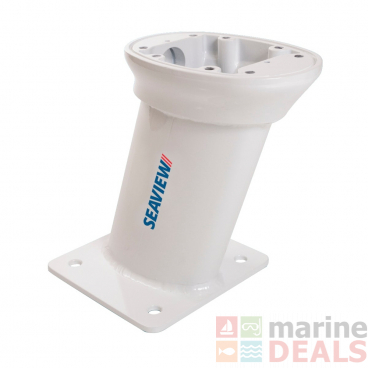 Seaview PMF107M1 Forward Leaning Modular Radar Mount White 25.4cm