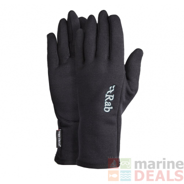 Rab Power Stretch Pro Mens Gloves Black