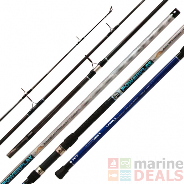 Kilwell Powerplay Distance 222 Surfcasting Rod 14ft 55-170g 2pc
