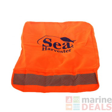 Sea Harvester Outboard Prop Bag with Light