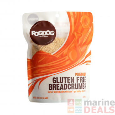 FOGDOG Premium Gluten Free Breadcrumbs
