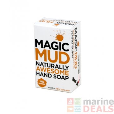 Magic Mud Soap Bar 100g