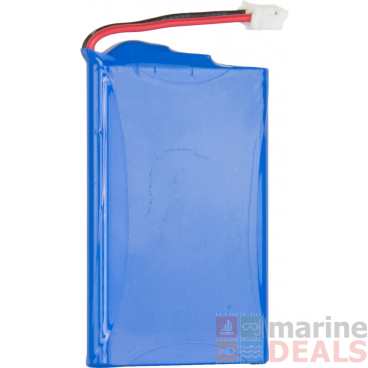 GME BP020 Battery Pack for TX665/TX667