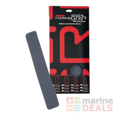 Harken Marine Antislip Grip Tape 2 x 12in Qty 10