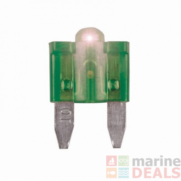 Blade Fuse Flush Mount 30A