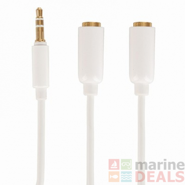 Slim 3.5mm Stereo Plug