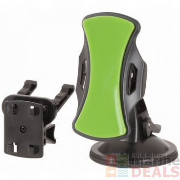 Universal Dash Mount Phone Holder with Sticky Grip