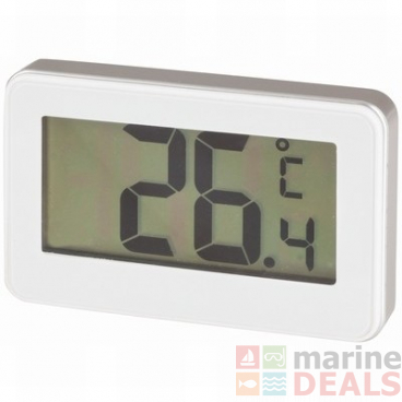Digitech Digital Fridge/Freezer LCD Mini Thermometer