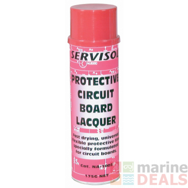 Circuit Board Lacquer Spray Can