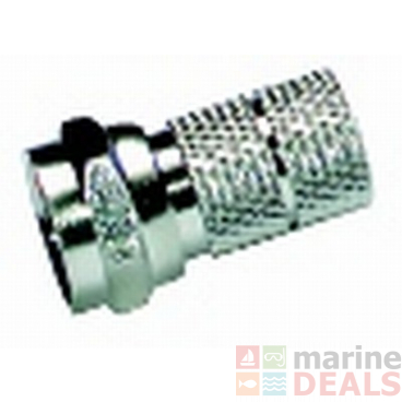 F59 Type Screw-On Plug Suits Rg-6 Cable