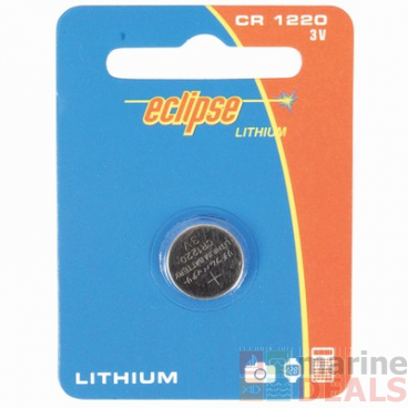 Eclipse 3V Lithium Battery