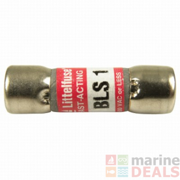 Fast Acting Cartridge Fuses - For Use in Multimeters