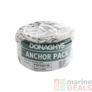 Donaghys Polypropylene Anchor Pack