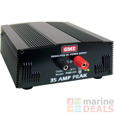 GME PSM1235 35 Amp Switch Power Mode Supply