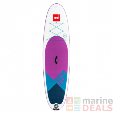 Red Paddle Co Ride SE 10'6'' Inflatable Stand Up Paddle Board