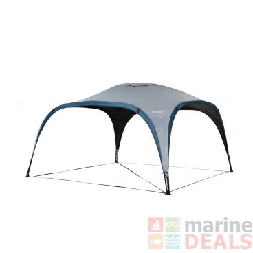 Quest Lounge Room Shelter 4 x 4m