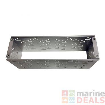 Fusion MS-RA70DC Stainless DIN Mounting Cage for 70 Series Stereos