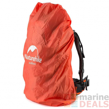 Naturehike Backpack Rain Cover Orange M 30-50L