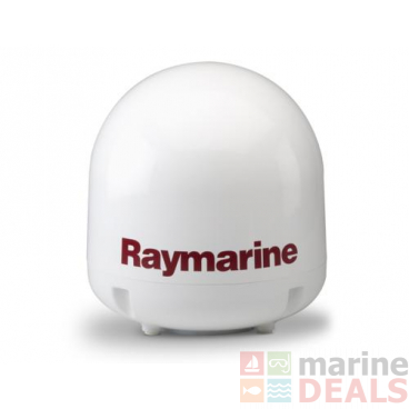 Raymarine 37STV Satellite TV System for Europe