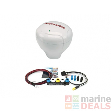 Raymarine T70133 Retro Pack - RS130 and ST1-STNG Converter Kit
