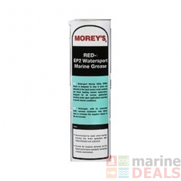 Morey's RED-i Waterproof Marine Grease 2.5Kg