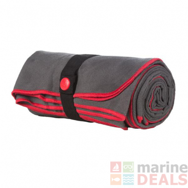 Red Original Quick Dry Microfibre Towel