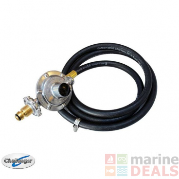 Challenger Califont Regulator and Hose Kit