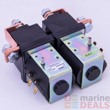 Side-Power Solenoid Replacement SE80 12V
