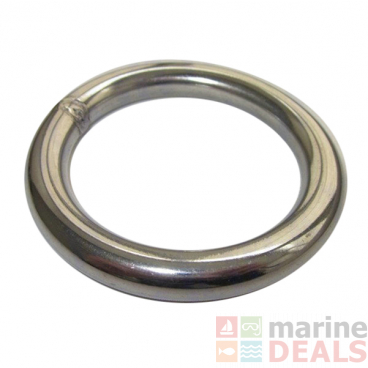 Ronstan RF123 Welded Ring 5mm x 25.5mm (3/16inch x 1inch)