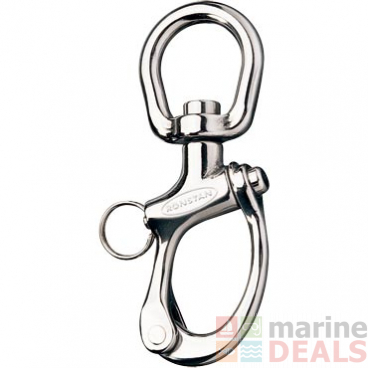 Ronstan RF6320 Snap Shackle Large Bale 122mm