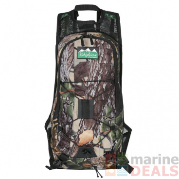 Ridgeline Compact Hydro Backpack with 3L Bladder Buffalo Camo