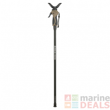 Ridgeline Speed Stick Adjustable Gun Rest Monopod Beech