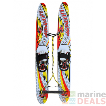 Ron Marks Lil Champ Junior Trainer Skis