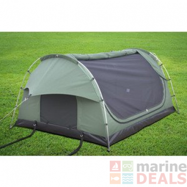 Rovin Double Person Deluxe Swag Camping Tent