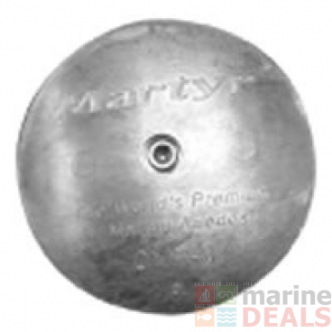 Martyr Anodes CMR-2 Aluminium Rudder Anode 71mm