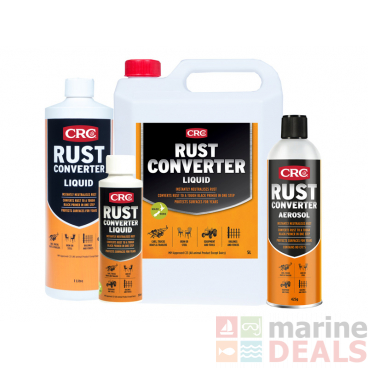 CRC Rust Converter