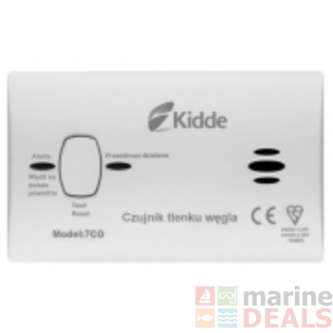 Carbon Monoxide Alarm (Battery Operated)