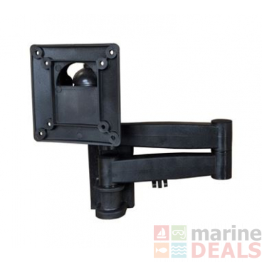 TV Bracket Double Arm with Mount