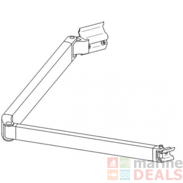 Thule 5500 Awning Spring Arm RH up to 4m