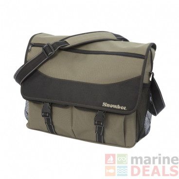 Snowbee Classic Trout Fishing Bag with Waterproof Lining