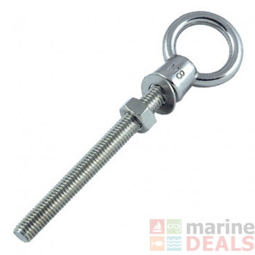 Sinox S307 316 Cast Eye Bolt