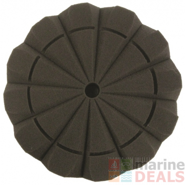 Mothers Marine Wax Attack Replacement Grey Foam Pad