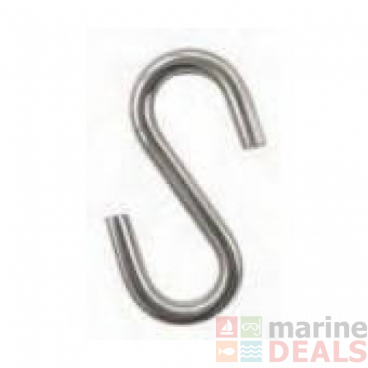 Cleveco 316 Stainless Steel S Hook
