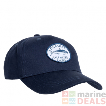 Desolve Saltwater Fiends Cap Navy