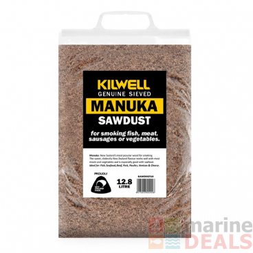Kilwell NZ Manuka Sawdust 10lb